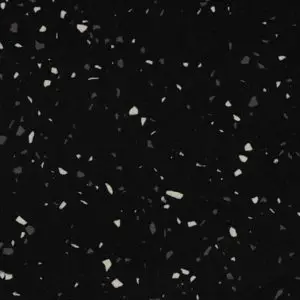 Terrazzo Black