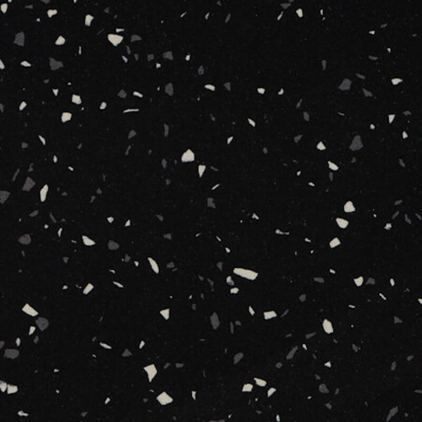 Terrazzo Black