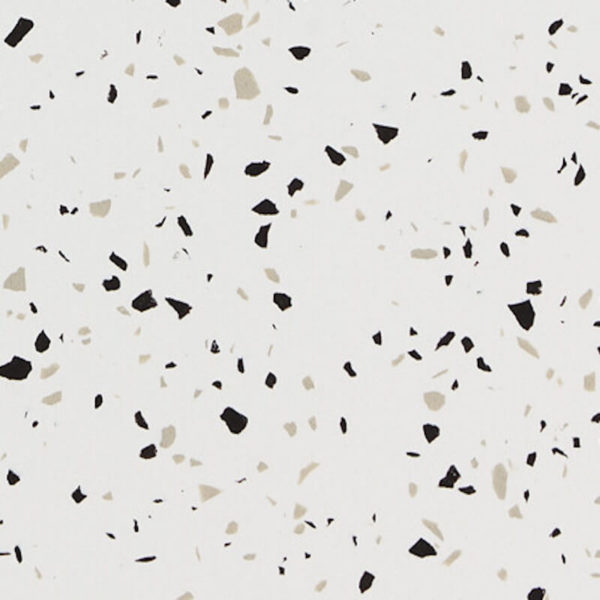 Terrazzo White