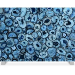 Blue Agate