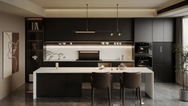 Savanna White Brushed